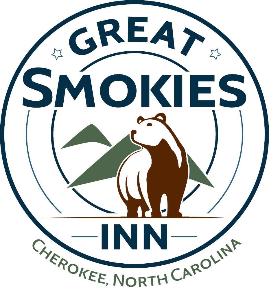 Great Smokies Inn - เชอโรคี โลโก้ รูปภาพ